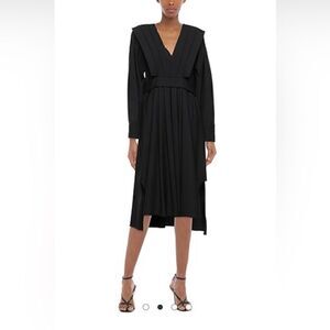 NWT ELEVENTY  Midi dress Size 8